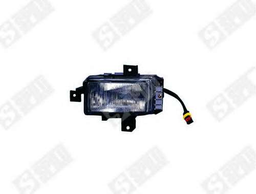 Противотуманная фара