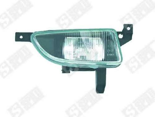 Противотуманная фара