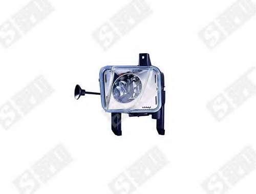 Противотуманная фара