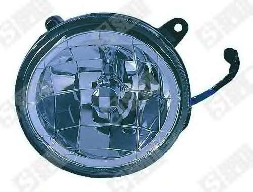 Противотуманная фара