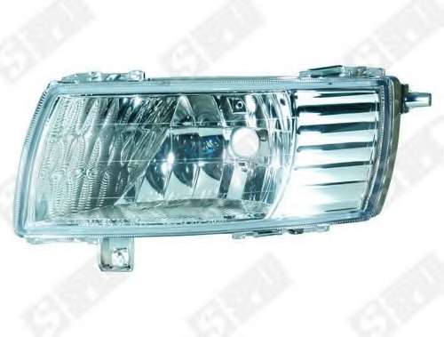 Противотуманная фара