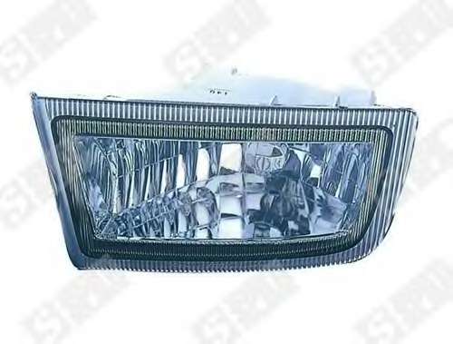 Противотуманная фара