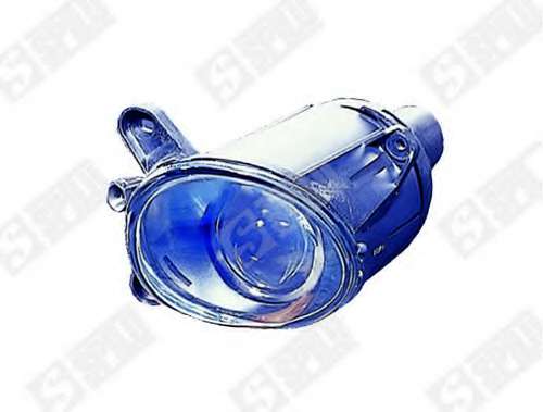 Противотуманная фара