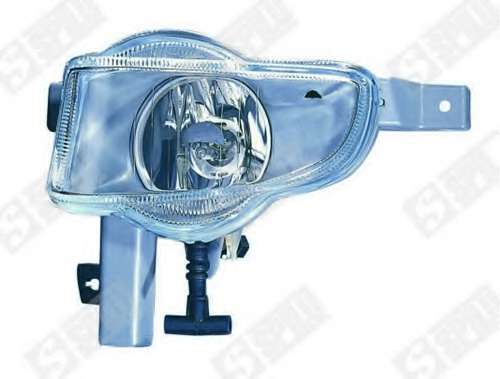 Противотуманная фара