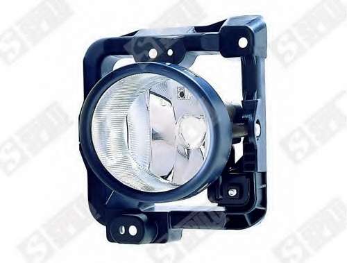 Противотуманная фара