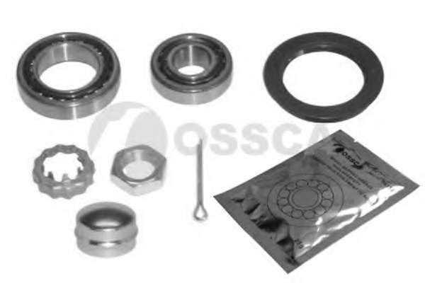 Комплект подшипника ступицы колеса