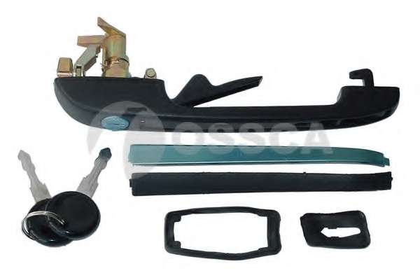 Ручка двери