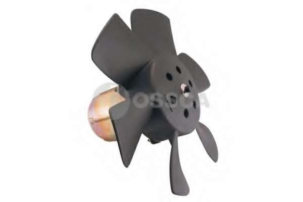 Электродвигатель, вентилятор радиатора