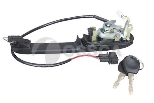 Ручка двери