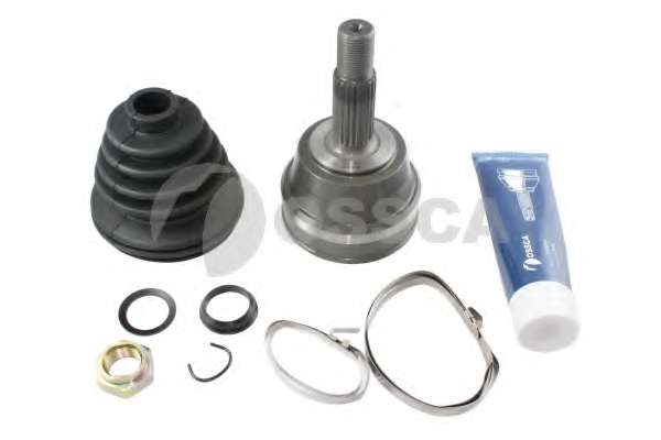 Шарнирный комплект, приводной вал