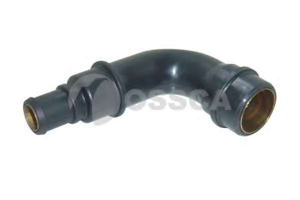 Шланг, вентиляция картера