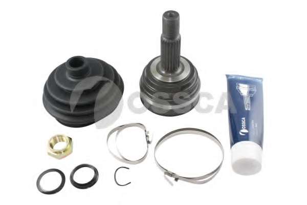 Шарнирный комплект, приводной вал