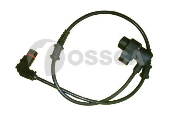 Датчик, частота вращения колеса