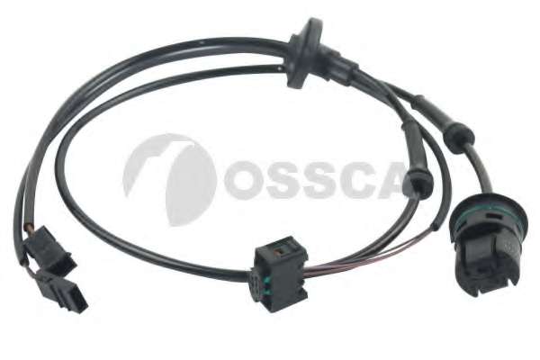 Датчик, частота вращения колеса