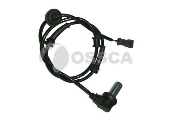 Датчик, частота вращения колеса