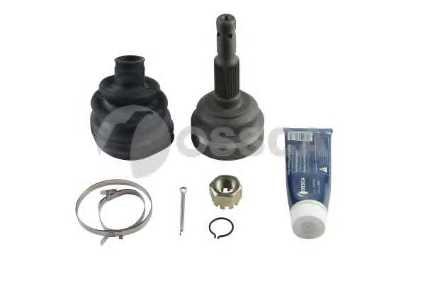 Шарнирный комплект, приводной вал