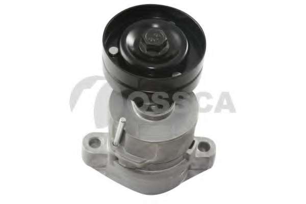 Натяжитель ремня, клиновой зубча