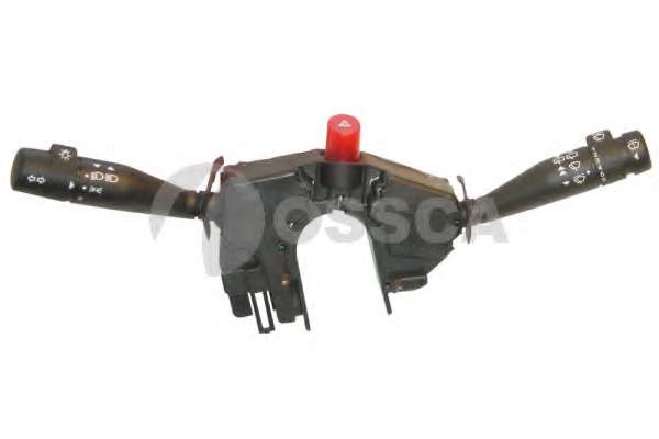 Выключатель на колонке рулевого управления