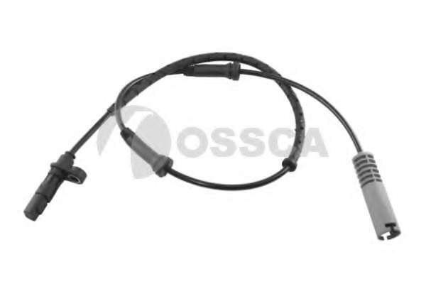 Датчик, частота вращения колеса