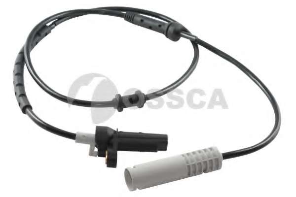 Датчик, частота вращения колеса