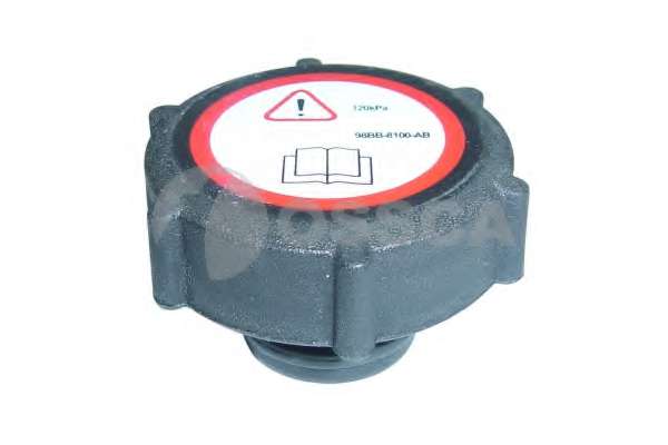 Крышка, резервуар охлаждающей жидкости