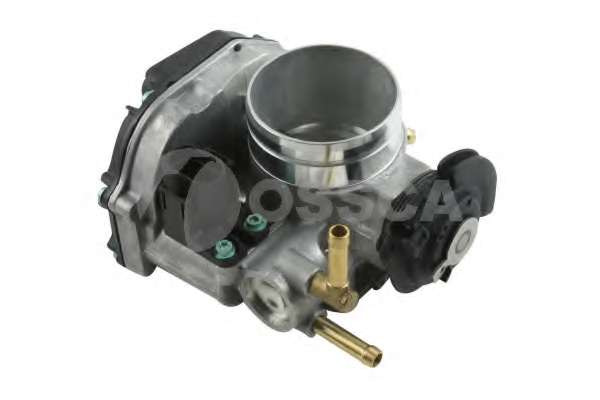 Патрубок дроссельной заслонки