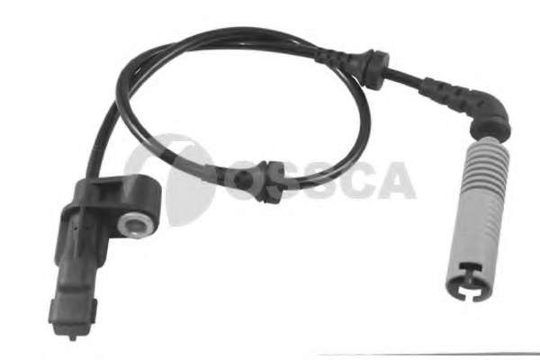 Датчик, частота вращения колеса