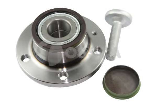 Комплект подшипника ступицы колеса