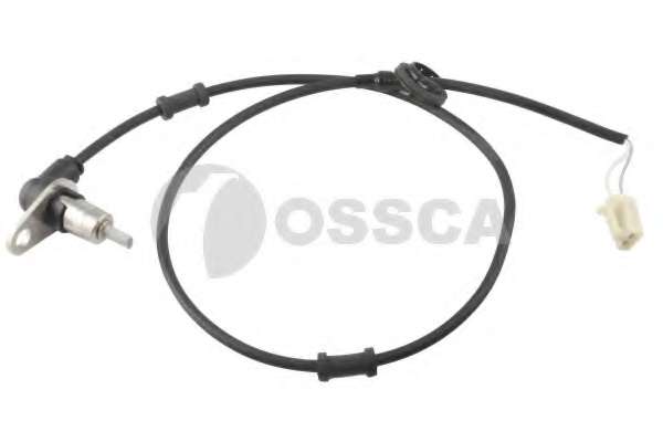 Датчик, частота вращения колеса