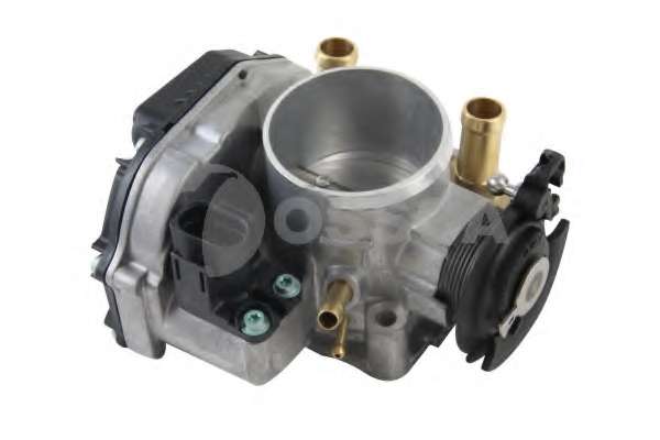 Патрубок дроссельной заслонки