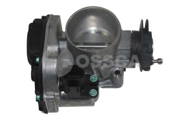 Патрубок дроссельной заслонки