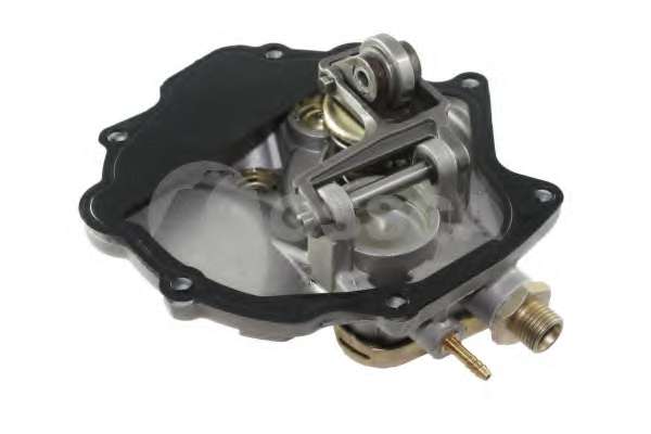 Вакуумный насос, тормозная система