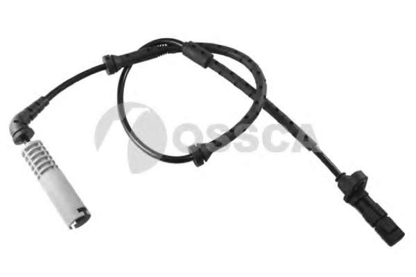 Датчик, частота вращения колеса