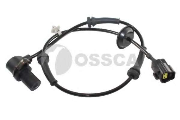 Датчик, частота вращения колеса