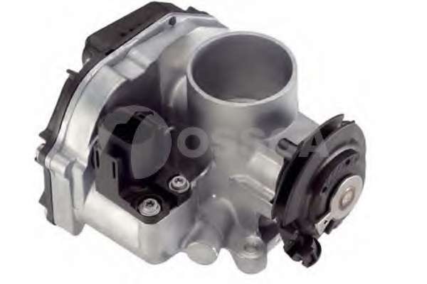 Патрубок дроссельной заслонки