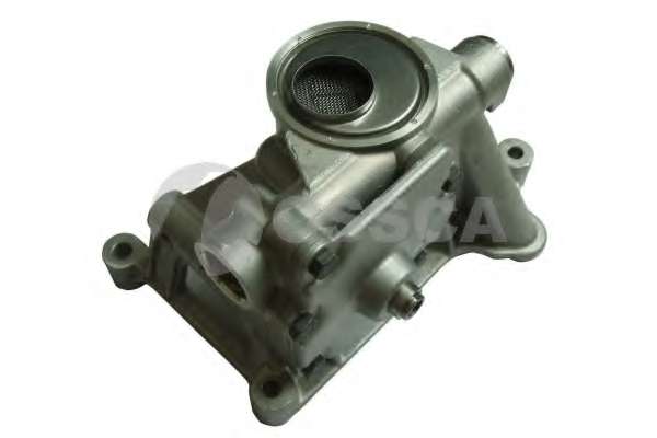 Масляный насос