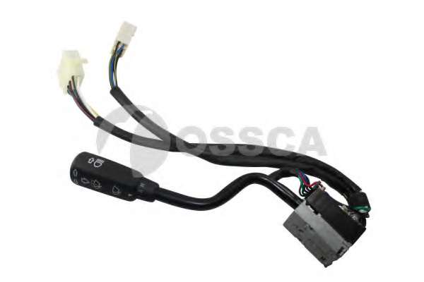 Выключатель на колонке рулевого управления