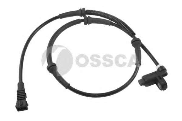 Датчик, частота вращения колеса