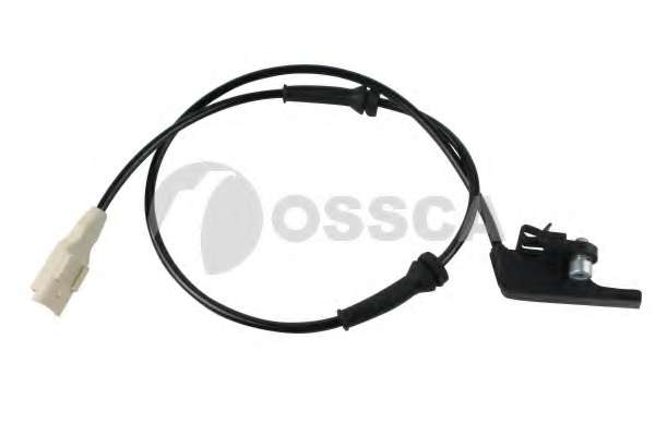 Датчик, частота вращения колеса