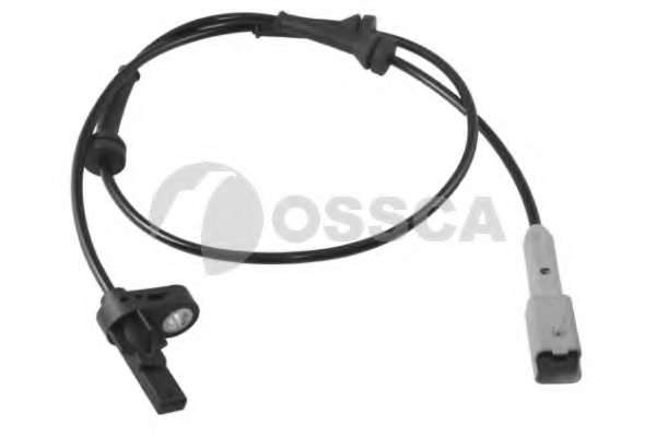 Датчик, частота вращения колеса