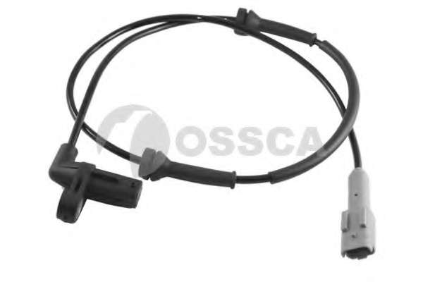 Датчик, частота вращения колеса