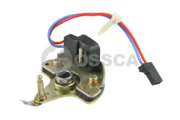 Датчик, импульс зажигания