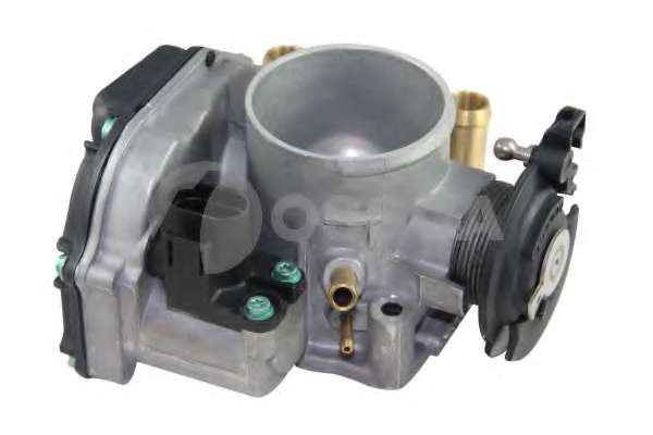 Патрубок дроссельной заслонки