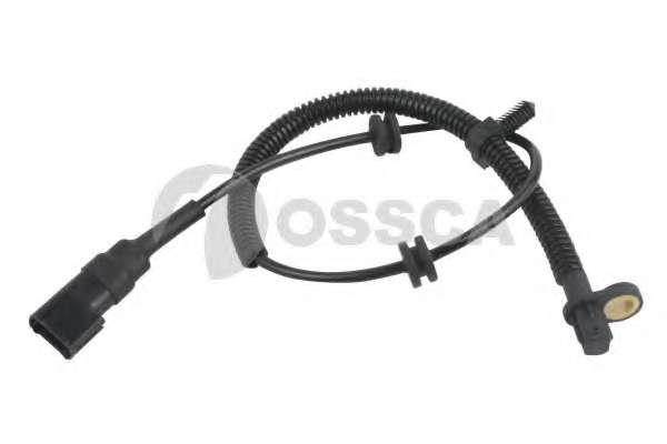 Датчик, частота вращения колеса