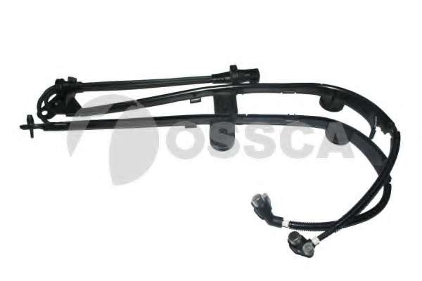 Датчик, частота вращения колеса