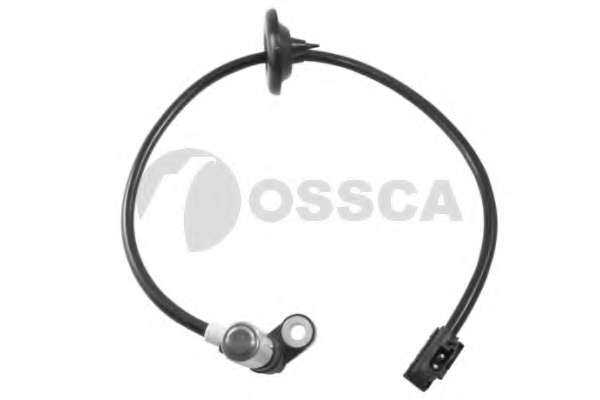 Датчик, частота вращения колеса