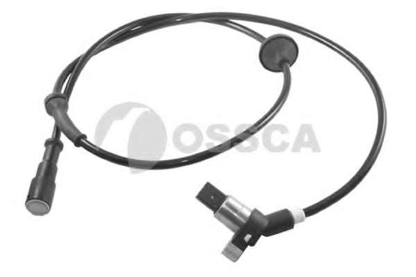 Датчик, частота вращения колеса