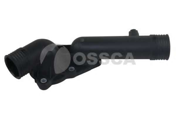 Фланец охлаждающей жидкости