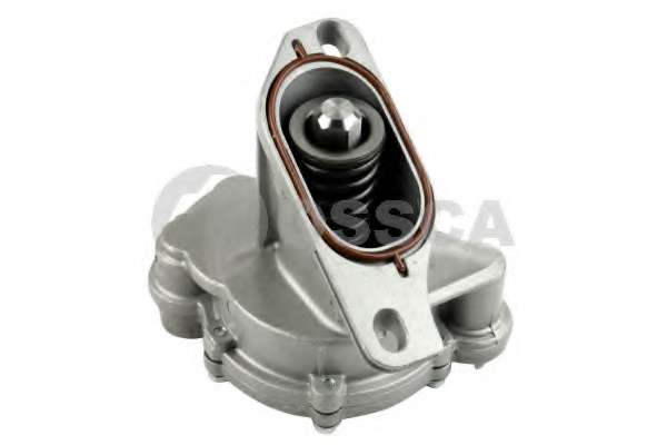 Вакуумный насос, тормозная система