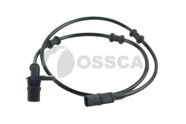 Датчик, частота вращения колеса